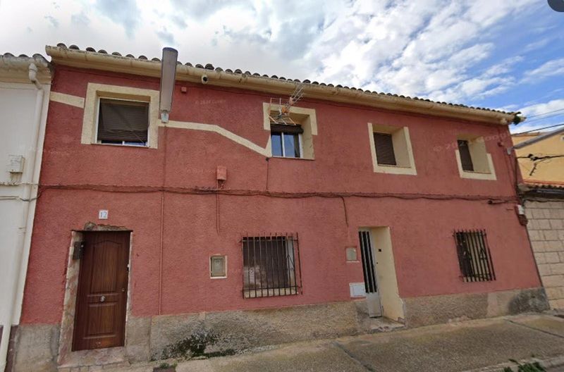 Casa en venta Alhama De Aragon, Zaragoza. Ref: 8872. CMS Inmobiliaria