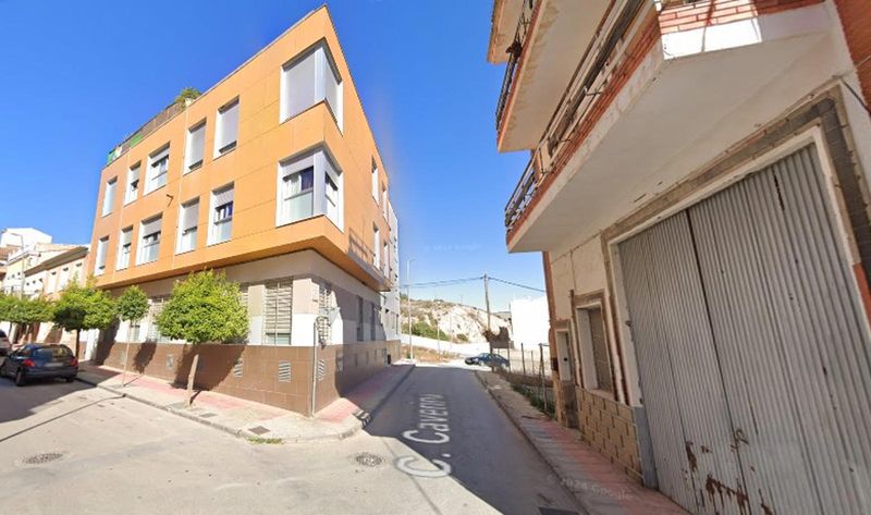 Garaje en venta Calasparra, Murcia. Ref: 8878. CMS Inmobiliaria