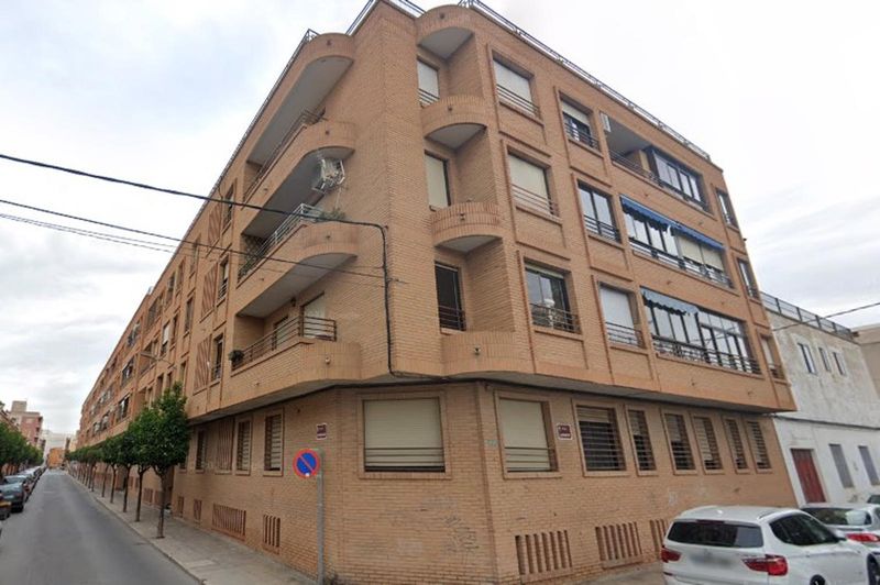 Garaje en venta Aspe, Alicante. Ref: 8887. CMS Inmobiliaria