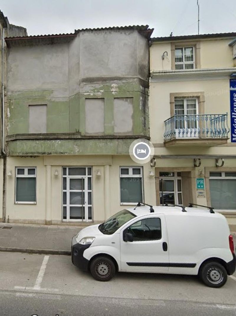 Edificio Singular en venta Ferrol, A Coruña. Ref: 8907. CMS Inmobiliaria