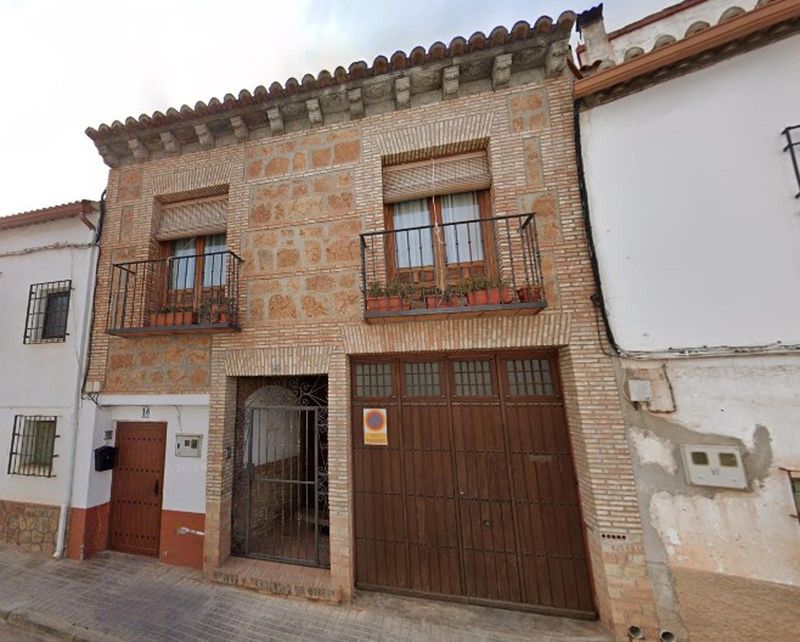 Casa en venta Villanueva De Los Infantes, Ciudad Real. Ref: 8932. CMS Inmobiliaria