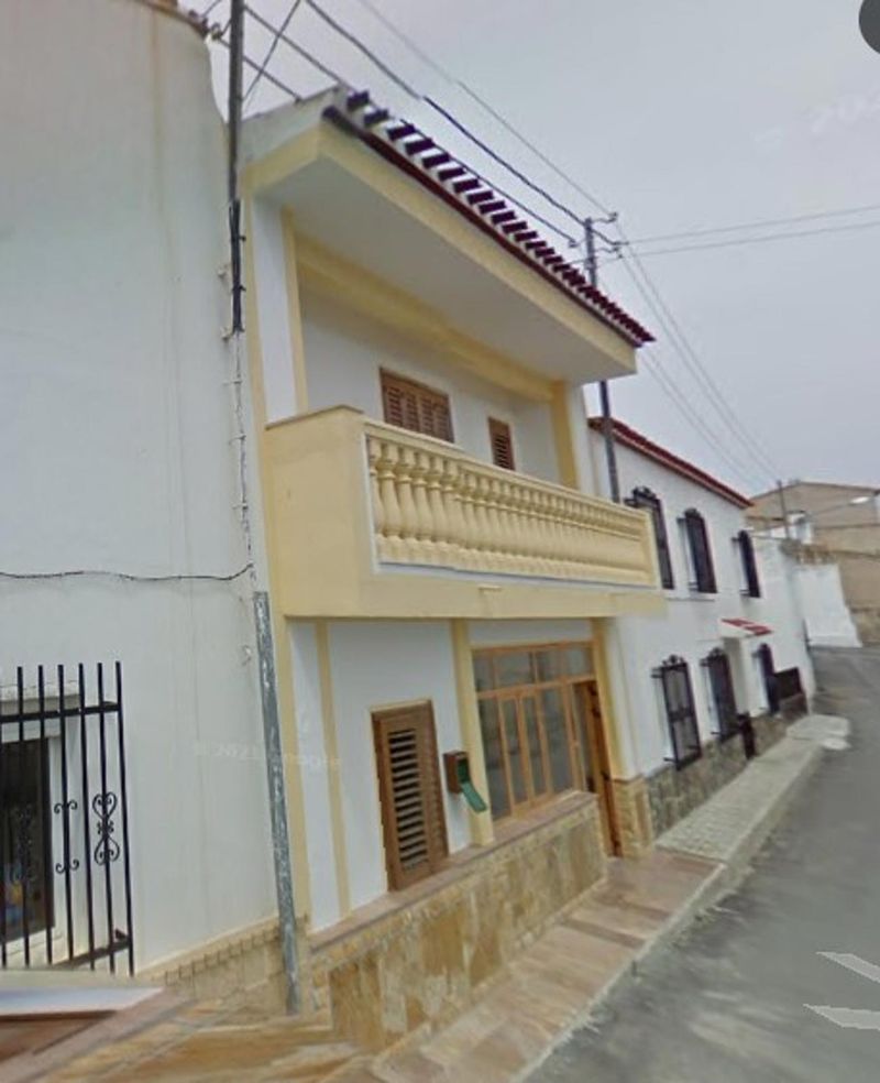 Casa en venta Oria, Almería. Ref: 8935. CMS Inmobiliaria