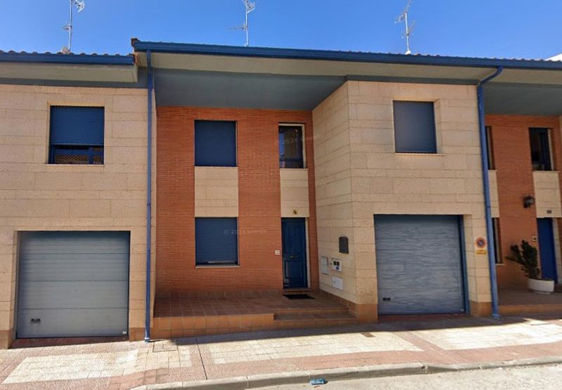 Adosado en venta Iscar, Valladolid. Ref: 8963. CMS Inmobiliaria