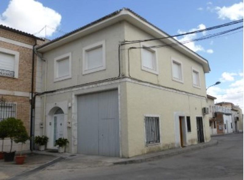 Casa en venta Villaconejos, Madrid. Ref: 9064. CMS Inmobiliaria