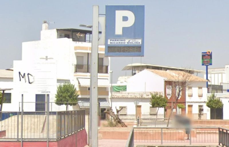 Garaje en venta Puente Genil, Córdoba. Ref: 9080. CMS Inmobiliaria