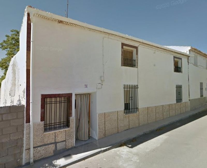 Casa en venta Osa De La Vega, Cuenca. Ref: 9084. CMS Inmobiliaria