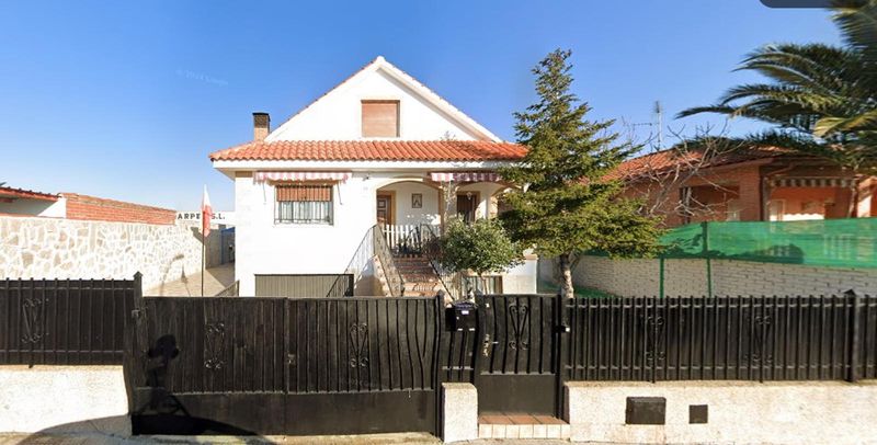 Chalet Independiente en venta Huecas, Toledo. Ref: 9147. CMS Inmobiliaria