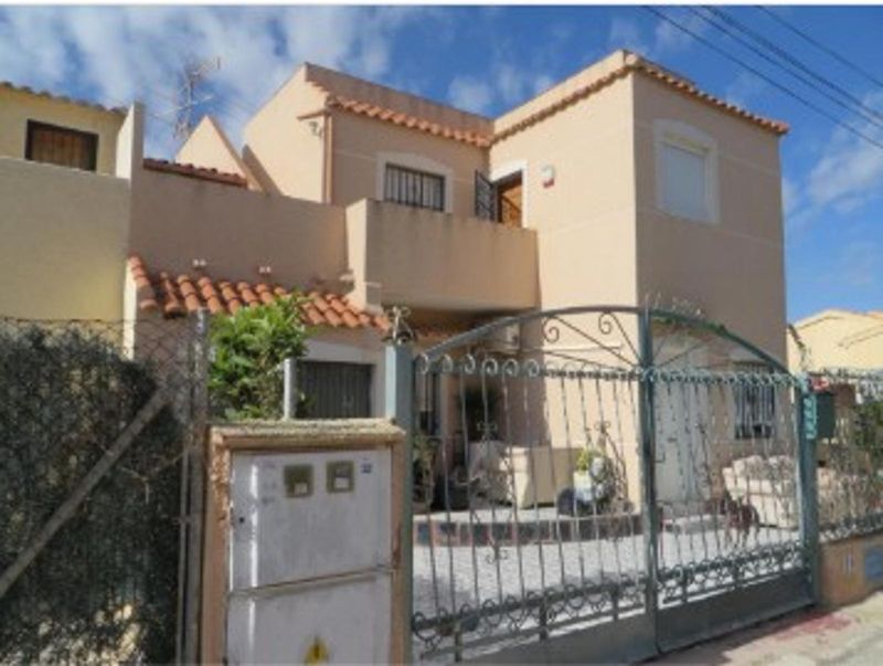 Chalet Independiente en venta San Fulgencio, Alicante. Ref: 9168. CMS Inmobiliaria