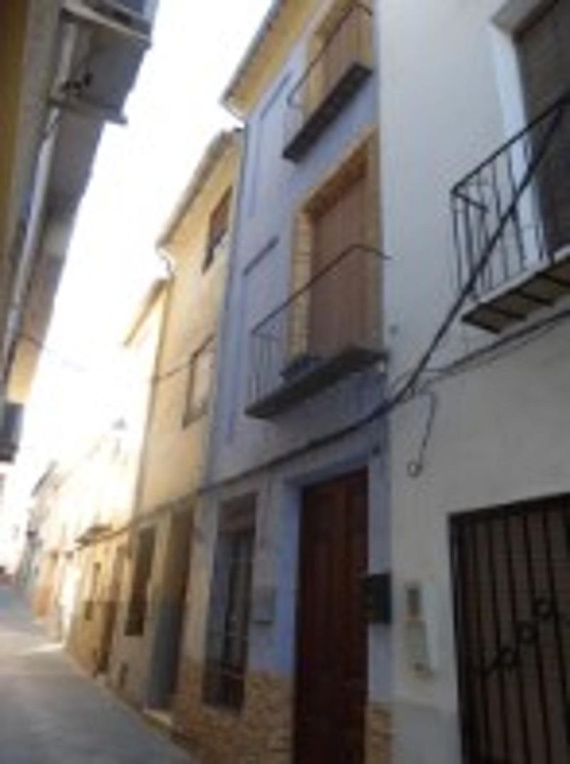 Casa en venta Abaran, Murcia. Ref: 9215. CMS Inmobiliaria