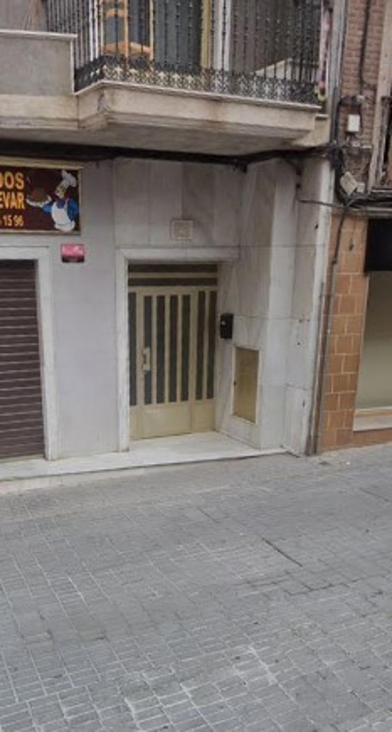 Garaje en venta Yecla, Murcia. Ref: 9236. CMS Inmobiliaria