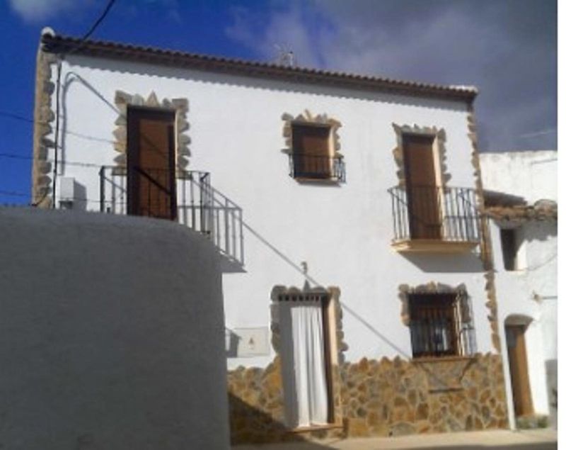 Casa en venta El Burgo, Málaga. Ref: 9250. CMS Inmobiliaria