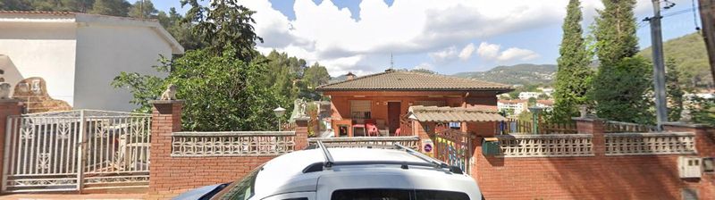 Chalet Independiente en venta Cervello, Barcelona. Ref: 9275. CMS Inmobiliaria