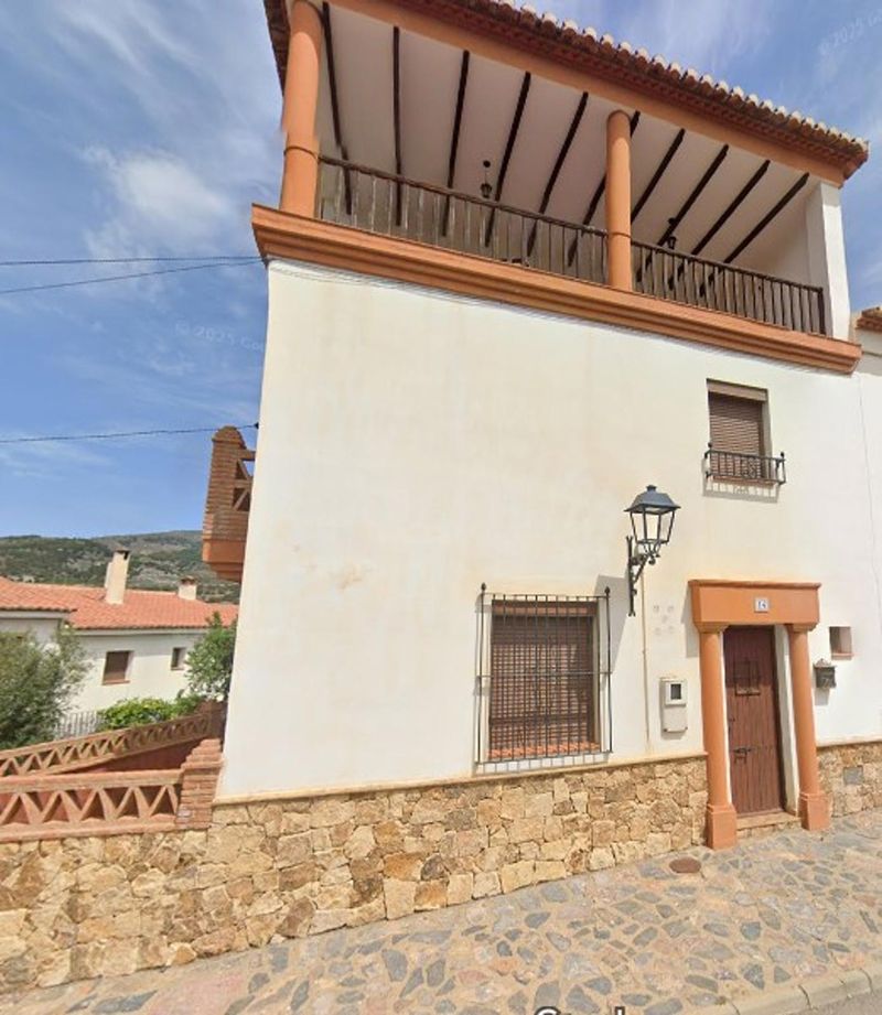 Adosado en venta Fondon, Almería. Ref: 9283. CMS Inmobiliaria