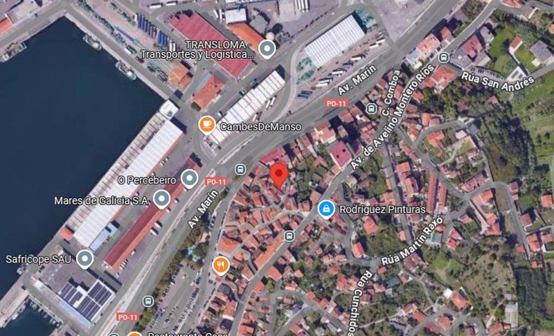 Piso en venta Pontevedra. Ref: 9285. CMS Inmobiliaria