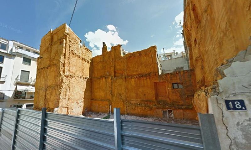 Parcela en venta Cocentaina, Alicante. Ref: 9286. CMS Inmobiliaria
