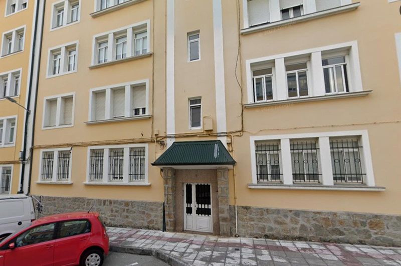 Piso en venta Naron, A Coruña. Ref: 9288. CMS Inmobiliaria