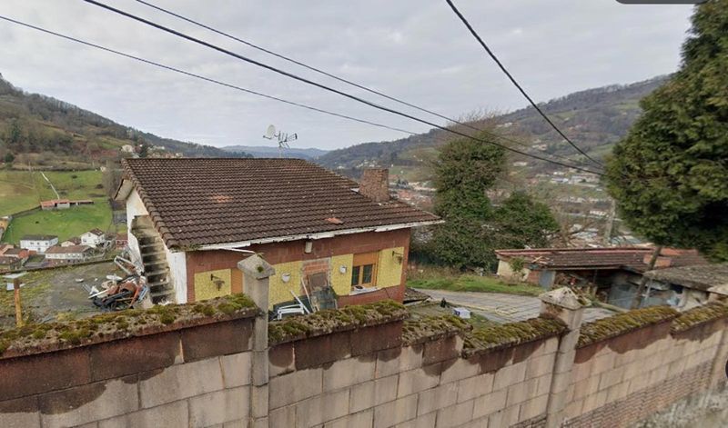 Casa en venta San Martín del Rey Aurelio, Asturias. Ref: 9291. CMS Inmobiliaria