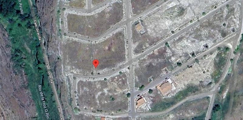 Parcela en venta Sepulveda, Segovia. Ref: 9305. CMS Inmobiliaria