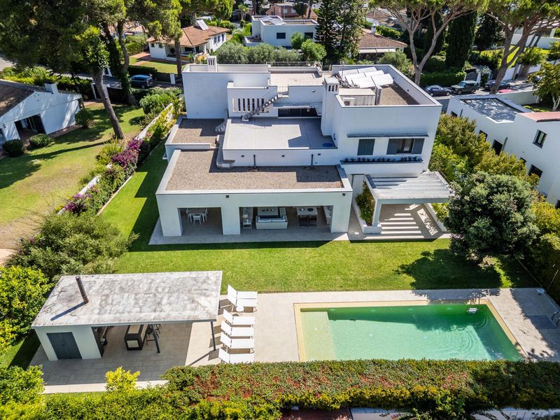 Chalet Independiente en venta El Puerto de Santa María, Cádiz. Ref: 9349. CMS Inmobiliaria