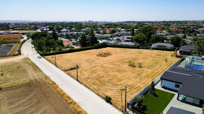 Parcela en venta Griñon, Madrid. Ref: 9353. CMS Inmobiliaria