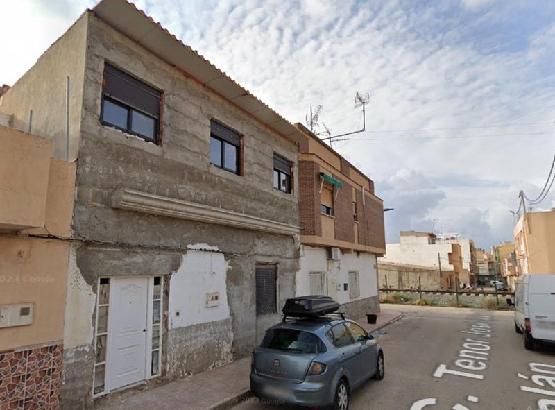 Piso en venta Aguilas, Murcia. Ref: 9387. CMS Inmobiliaria