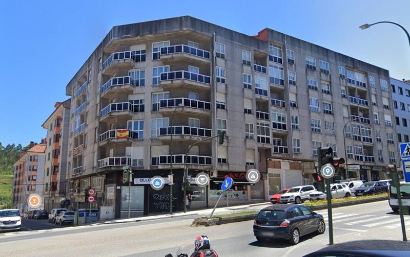 Piso en venta Ames, A Coruña. Ref: 9423. CMS Inmobiliaria