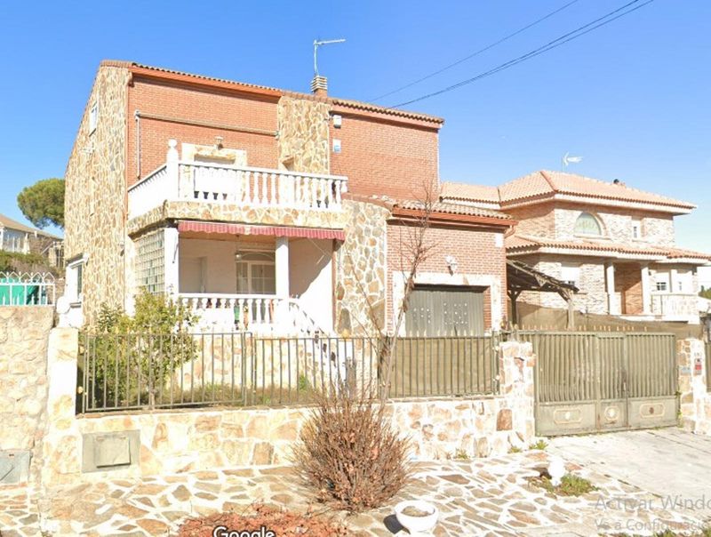 Casa en venta Casarrubios Del Monte, Toledo. Ref: 9441. CMS Inmobiliaria