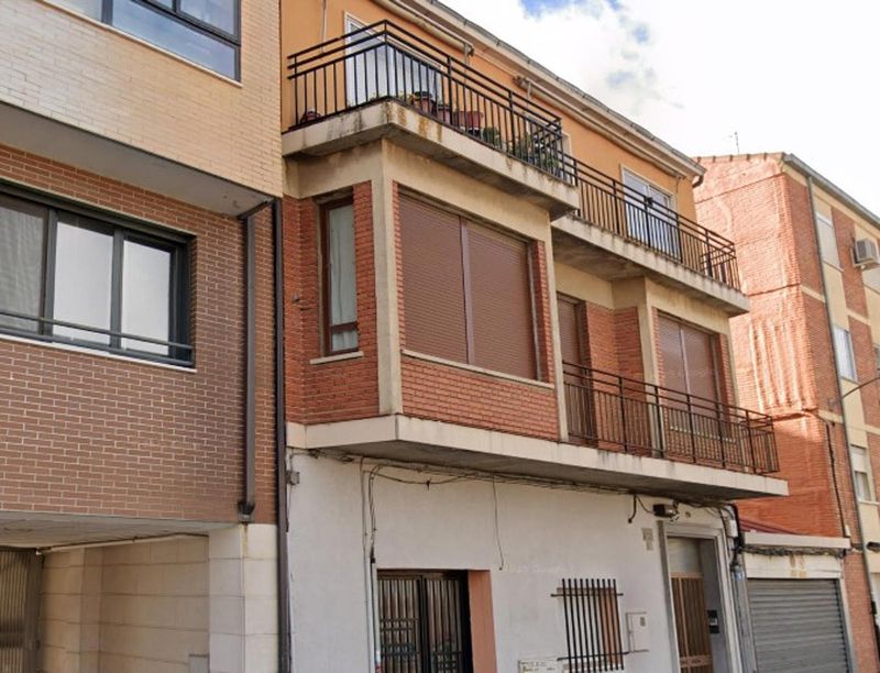 Piso en venta Medina del Campo, Valladolid. Ref: 9531. CMS Inmobiliaria