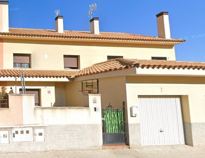 Adosado en venta Numancia De La Sagra, Toledo. Ref: 9538. CMS Inmobiliaria