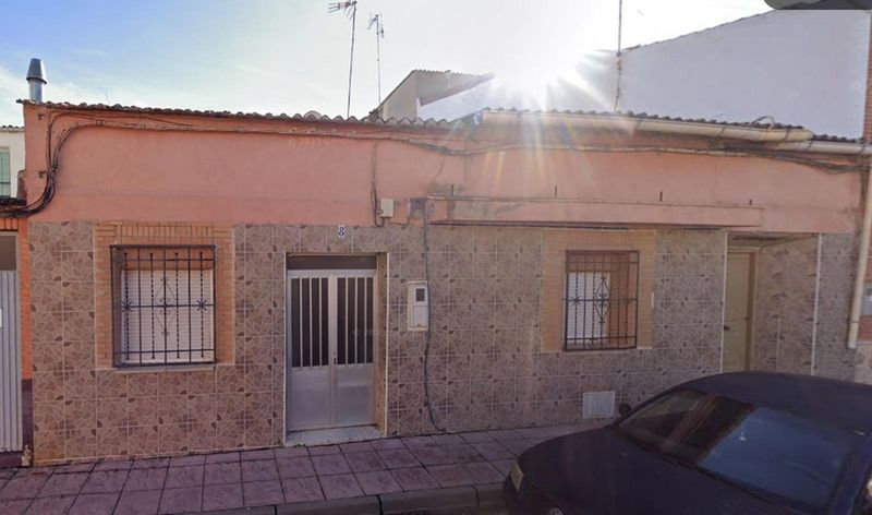 Adosado en venta Corral De Almaguer, Toledo. Ref: 9546. CMS Inmobiliaria