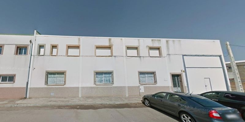 Nave Industrial en venta Picon, Ciudad Real. Ref: 9574. CMS Inmobiliaria