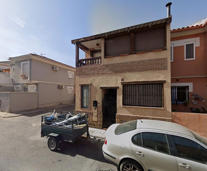 Adosado en venta Las Gabias, Granada. Ref: 9597. CMS Inmobiliaria