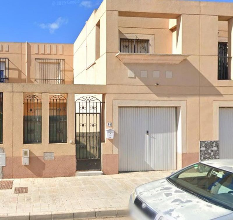 Adosado en venta Nijar, Almería. Ref: 9603. CMS Inmobiliaria
