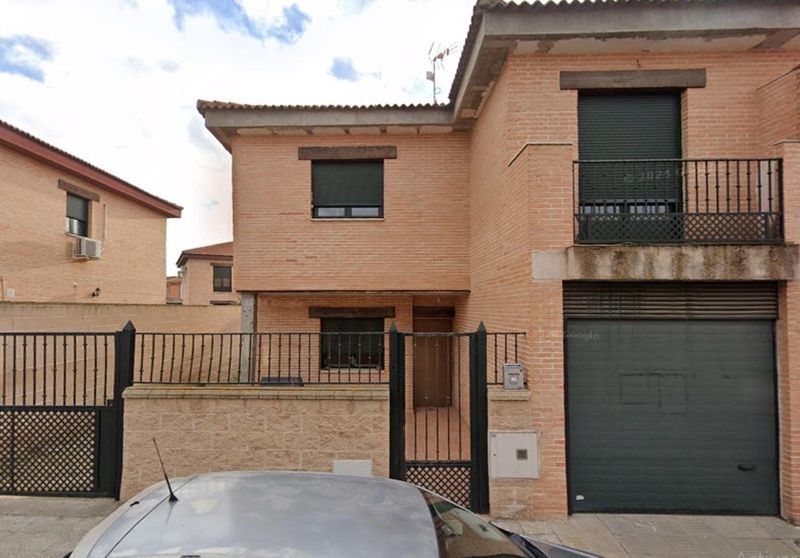 Adosado en venta Mora, Toledo. Ref: 9620. CMS Inmobiliaria