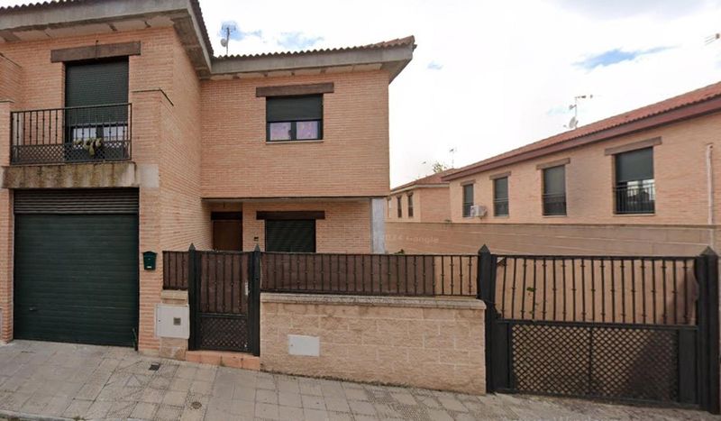 Adosado en venta Mora, Toledo. Ref: 9621. CMS Inmobiliaria