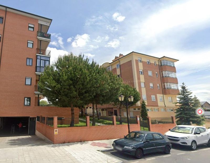 Garaje en venta Ávila. Ref: 9634. CMS Inmobiliaria