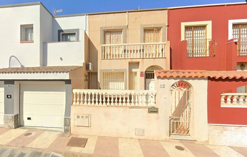 Adosado en venta Roquetas de Mar, Almería. Ref: 9643. CMS Inmobiliaria