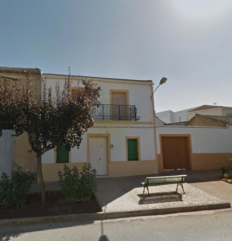 Adosado en venta Alcolea De Calatrava, Ciudad Real. Ref: 9692. CMS Inmobiliaria