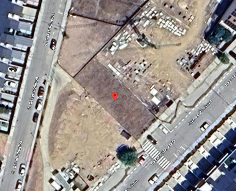 Parcela en venta Torrejón de la Calzada, Madrid. Ref: 9717. CMS Inmobiliaria
