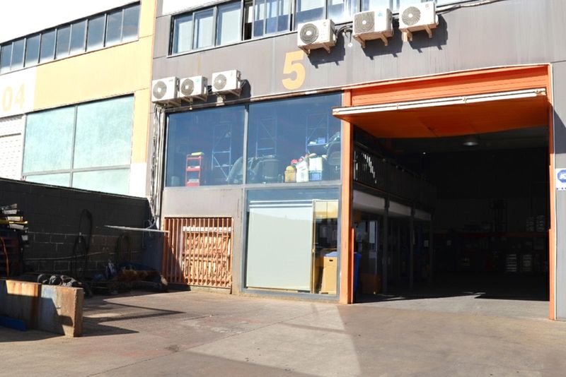 Nave Industrial en venta Illescas, Toledo. Ref: 9718. CMS Inmobiliaria