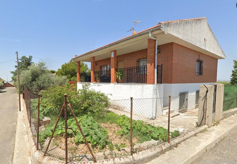 Chalet Independiente en venta Palomeque, Toledo. Ref: 9735. CMS Inmobiliaria
