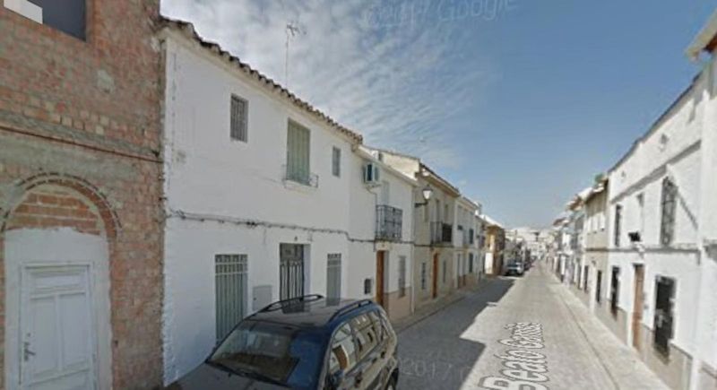 Casa en venta Porcuna, Jaén. Ref: 9753. CMS Inmobiliaria