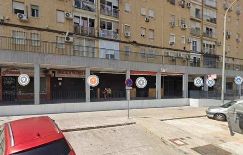 Local Comercial en venta Sevilla. Ref: 9777. CMS Inmobiliaria