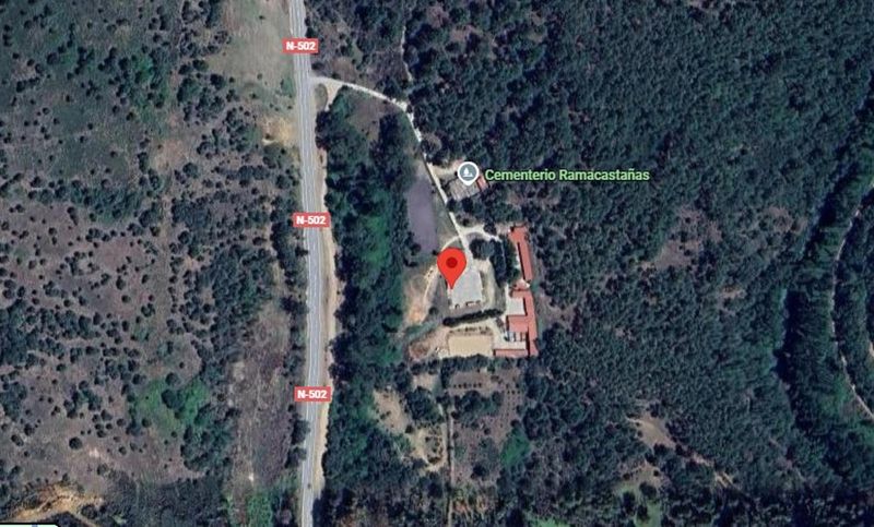 Nave Industrial en venta Arenas De San Pedro, Ávila. Ref: 9782. CMS Inmobiliaria