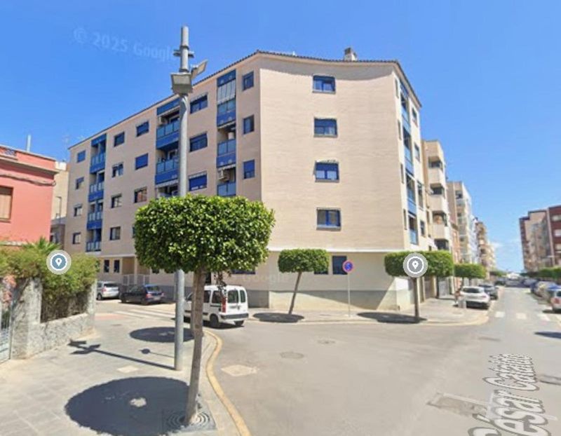 Garaje en venta Benicarló, Castellón. Ref: 9807. CMS Inmobiliaria