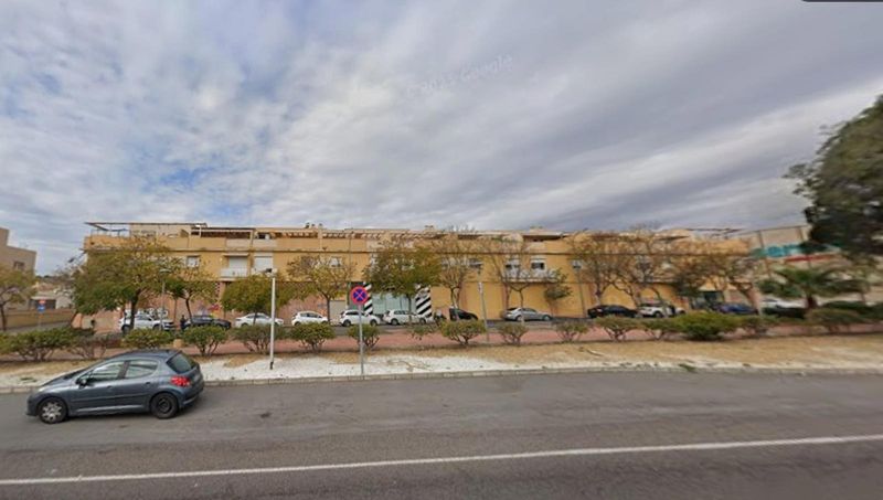 Garaje en venta Huércal de Almería, Almería. Ref: 9809. CMS Inmobiliaria