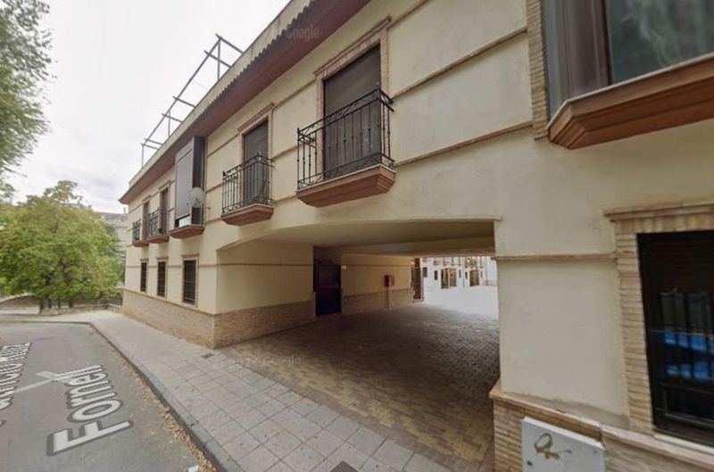 Garaje en venta Andujar, Jaén. Ref: 9814. CMS Inmobiliaria