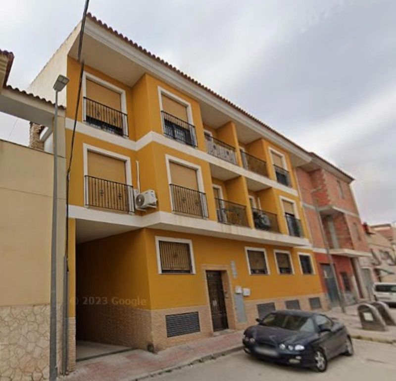 Piso en venta Ceuti, Murcia. Ref: 9898. CMS Inmobiliaria