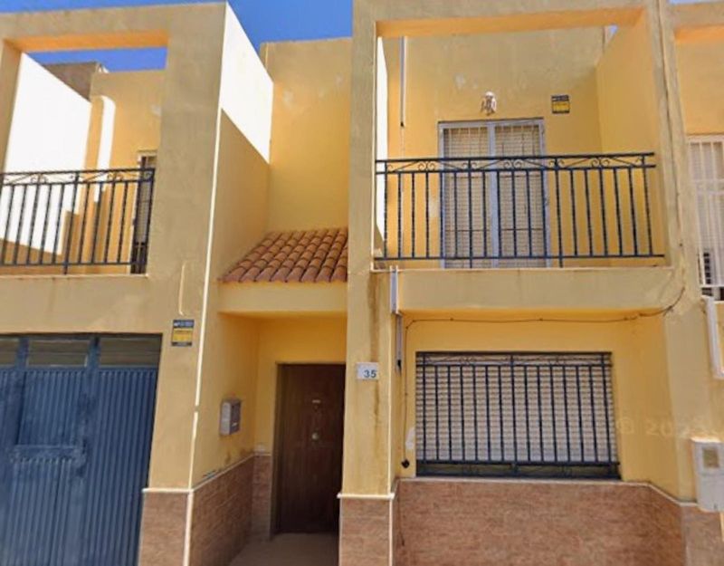 Adosado en venta Vicar, Almería. Ref: 9986. CMS Inmobiliaria
