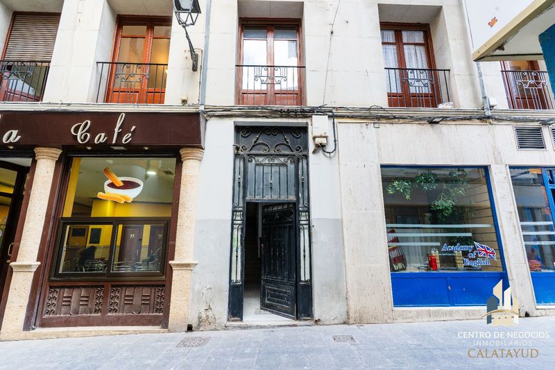 Edificio Singular en venta Calatayud, Zaragoza. Ref: 1024. Alejandro Julvez Fonseca